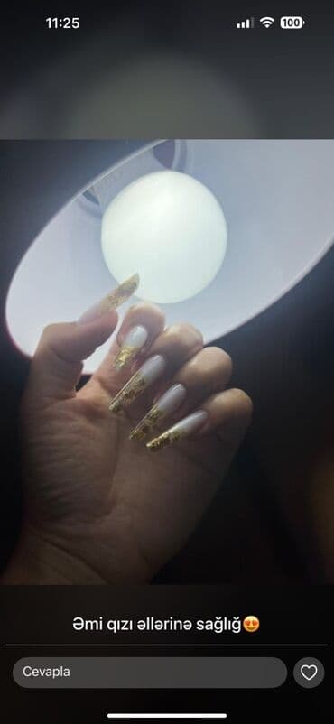 şpaklyovka ustası: Dırnaq ustası tələb olunur, Yerin icarəsi, 3-5 illik təcrübə — 10