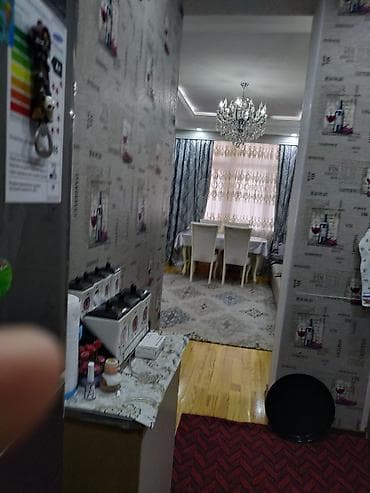 yeni ramani ev: Əhmədli, 3 otaqlı, Yeni tikili, m. Əhmədli, 88 kv. m — 7