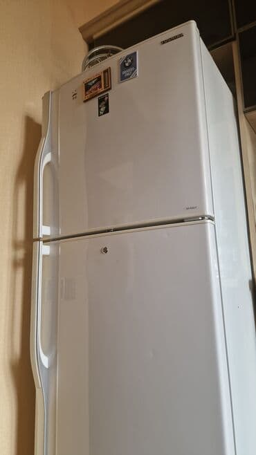 Toshiba soyuducu, təmir olunmayıb, soyutması super. Özü bərəkətlidi