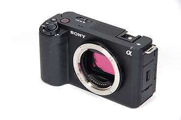 dji mic 3: Sony Alpha ZV-E10 (E-mount) gövdə - Linzasız mirrorless kamera — 1