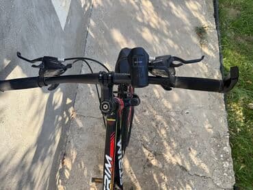 sədərək ticarət mərkəzi velosiped: Dağ velosipedi Strim, 26" — 6