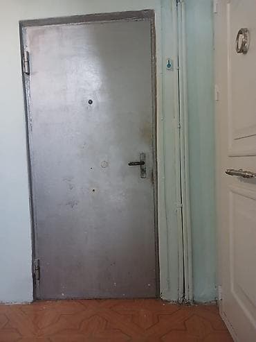 dəmir qapllar: Metall qapı – taxta dekorlu daxili üzlük - Material: kənar tərəfi tam — 5