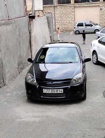 carolla disk: Opel Astra: 0.4 l | Hetçbek — 1