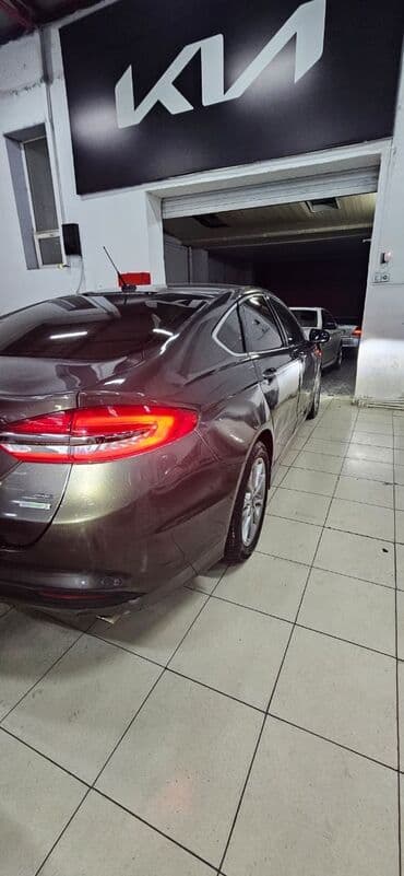 tofaş satış: Ford fusion 2017 il 1.5 mator Benzin 16.200 AZN gecenen satılır — 5