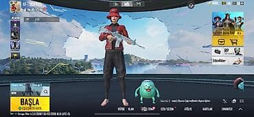 Другие комплектующие: PUBG Mobile hesabı – zəngin kolleksiya və inkişaf etdirilmiş — 1