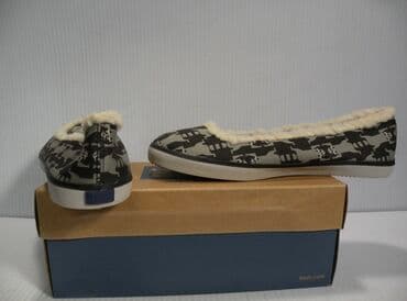 parça mokasinlər: Ölçü: 37, rəng - Qara, İşlənmiş — 2