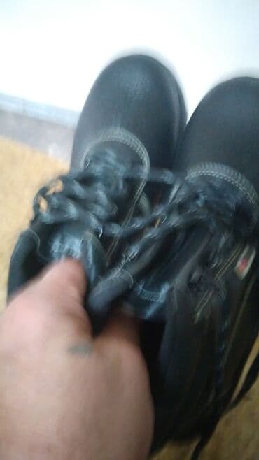 Məhsul: İşçi ayaqqabısı (qoruyucu bot) батинка железа зашитны. 15 lalafo.az -da Məhsul: İşçi ayaqqabısı (qoruyucu bot) батинка железа зашитны. 15