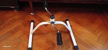 veli: Mini pedal trenaşoru – stolüstü və ya yerüstü istifadə üçün. - — 1