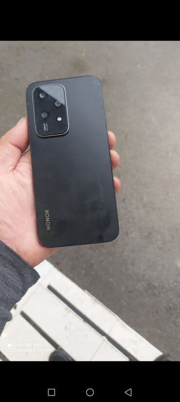 honor 10 lite qiymeti irşad: Honor 200 Lite, rəng - Qara, Sensor — 5