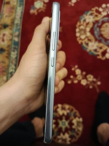 samsun s10: Samsung Galaxy A53 5G, 128 GB, rəng - Mavi — 5