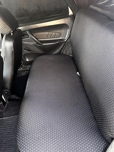 bmw e39 lip: VAZ (LADA) Samara: 1.5 l | 2005 il 185000 km Sedan — 9