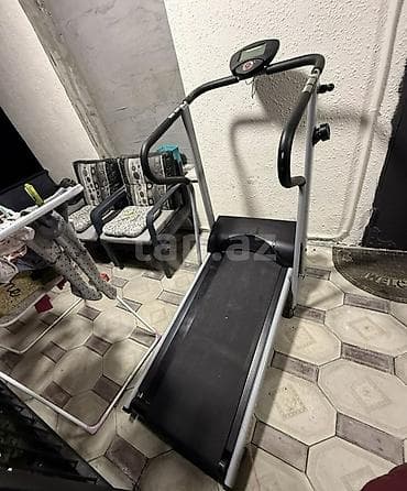 suktur: Mexaniki qaçış trenajoru - Gücləndirilmiş metal konstruksiya — 4