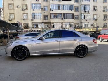 фольксваген тигуан 2 0: Mercedes-Benz E 220: 2.2 л | 2011 г. Седан — 22