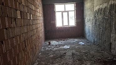 1 otaqlı, Yeni tikili, 58 kv. m