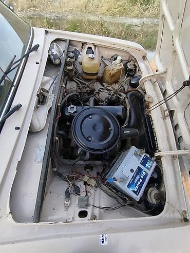 vaz 2107 abilsofka: VAZ (LADA) 2106: 1.6 l | 1986 il 68000 km Sedan — 9