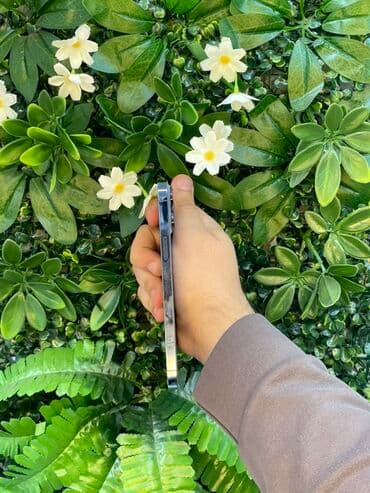 ipone 13 qiymeti: IPhone 13 Pro Max, Zəmanət, Face ID — 3