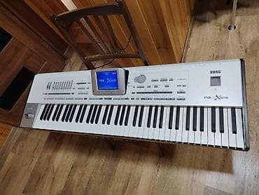 nokia sensor telefonlar: Salam Korg pa 2 idyal veziyetdedi. 256 ram. 2 ci versiya — 9