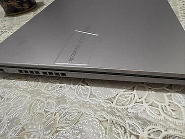 ASUS VivoBook noutbuku 5 ay işlənib sadəcə yeni kimidir, Zaryatka — 5