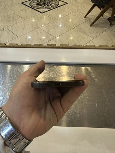 mac pro fiyat: IPhone 15 Pro Max, 256 GB, Simsiz şarj — 5