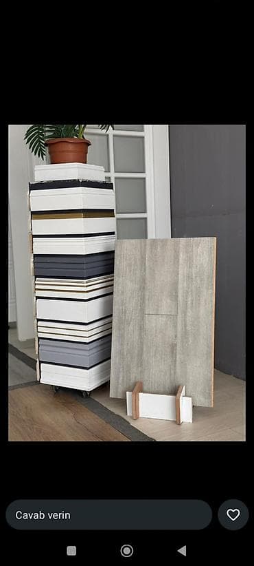 ag laminat: MDF və dekorativ plintus nümunələri – interyer üçün hazır həllər - — 1