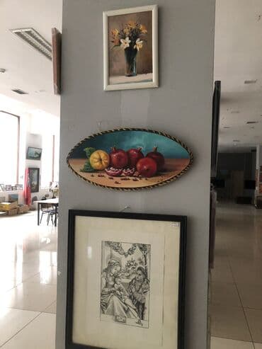 Əntiq saatlar: Распродажа картин — 9