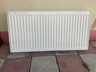 Qab-qacaq və mətbəx ləvazimatları: İşlənmiş Panel Radiator — 2