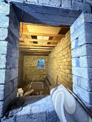 gencede evlerin qiymeti 2020: 3 otaqlı, 100 kv. m, Orta təmir — 12