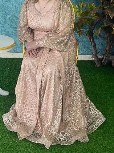 lacın ticarət mərkəzi ziyafət geyimləri: Təcili endirimlə satılır, Dərzidə özəl olaraq tikdirilib, 1 dəfə — 1