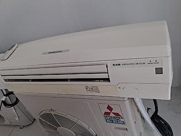 hyperx cloud 3: Mitsubishi Electric Mr. Slim split kondisioner sistemi,100 120 — 5