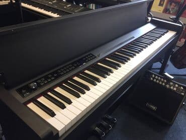 medeli piano: Piano, Korg, Rəqəmsal, Yeni, Pulsuz çatdırılma, Ödənişli çatdırılma, Ünvandan götürmə — 6