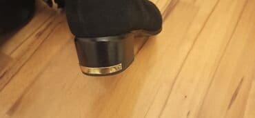 Toy paltarları və aksesuarları: Ölçü: 41, rəng - Qara, İşlənmiş — 2