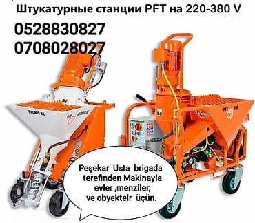 Ağdağ suvaq – makina ilə professional suvaq xidməti -