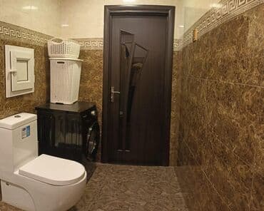 купить квартиру студию в баку: 2 otaqlı, Yeni tikili, 57 kv. m — 7