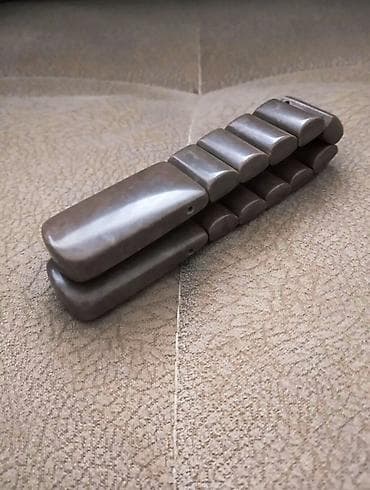 Чётки перекидные ручной работы Təsvir: - Uzun, segmentli quruluşa