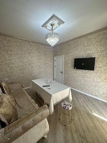 ev kirayesi: İcarəyə verilir 2 otaqlı yeni tikili 73 m², Nəsimi r. Kateqoriya Yeni — 6