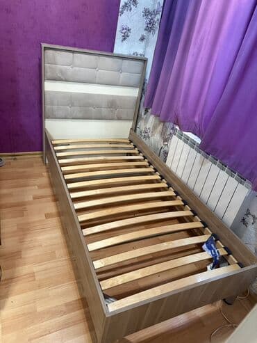 прованс мебель: Для девочки и мальчика, Односпальная кровать, Шкаф — 5