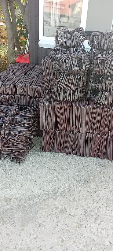 armatur satisi: Hər növ xamutlar,armaturlar(sex və zavod),beton setqalarinin topdan və — 3