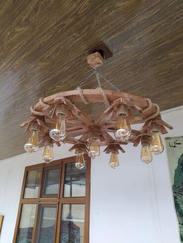 taxta cilciraqlar: Çılçıraq — 1