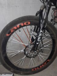 Şəhər velosipedi Lano, 26"