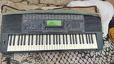 Velosiped ehtiyyat hissələri: Sintezator, Yamaha — 1