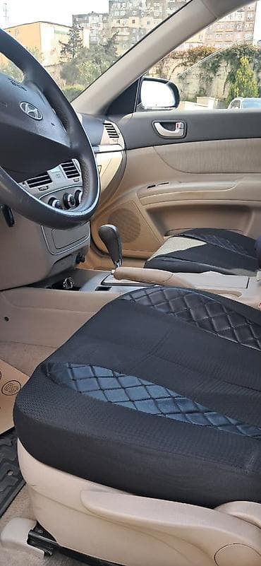 hyundai sonata nece masindir: Hyundai Sonata: 2.4 l | 2006 il Sedan — 5