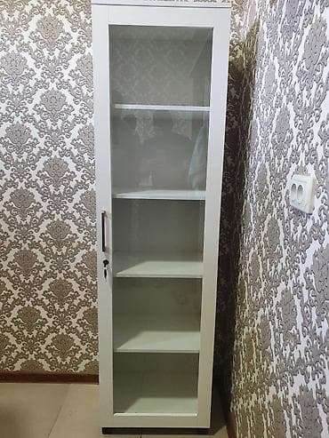 Stend vitrinləri: Şüşəli dolab vitrini, Yeni, Pulsuz çatdırılma — 1