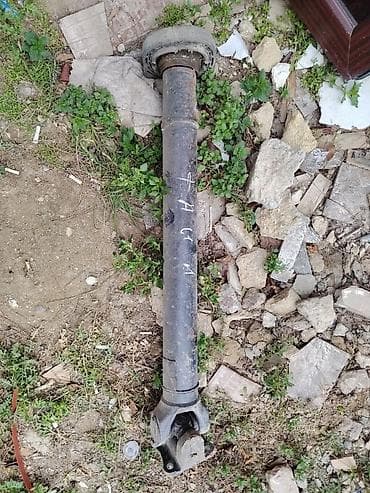 qaz 2110: Qaz 53 kardani bala kardani - Avtomobilin arxa ötürücüsünə uyğun — 1