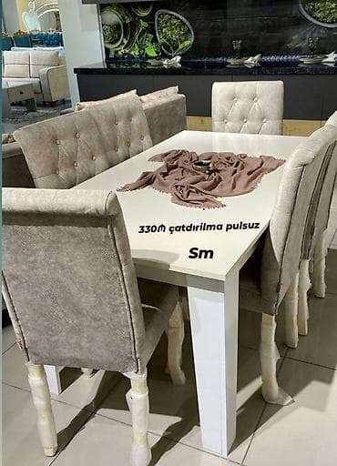 Прямоугольный стол, Для гостиной, С гарантией