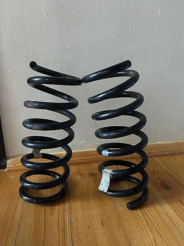 bmw e60 disk: Qızdırılmış yay(purjun) satılır real alıcaya endirim olacaq — 2