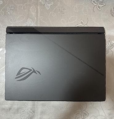 asus rog 5s: Noutbuk KontaktHome-dan alınıb, təzədir və tam ideal vəziyyətdədir — 1