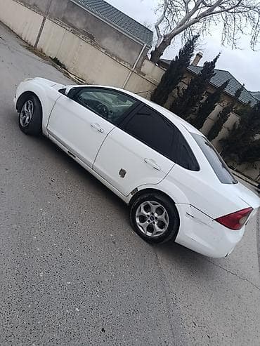 lada oka 2000: Ford — 4