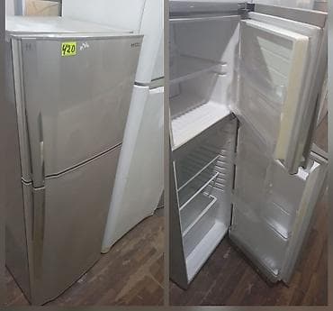 ikinci el macbook pro: 2 qapılı Toshiba Soyuducu Satılır, rəng - Boz — 1