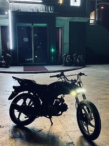 moto pribor: Pilisavoy 80 kubdur motoda heçç bir problem yoxdu pribor fara var — 4