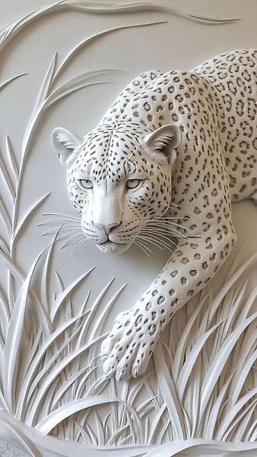 divar panelləri: Ìstənilən dizaynda gil heykel əsərləri sifarişi mövcuddur — 2